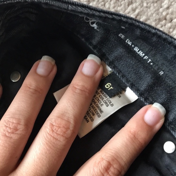 Express Skinny Jeans - Picture 3 of 4